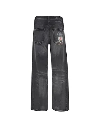 CAMBIO | Jeans Wide Leg ORIA | 